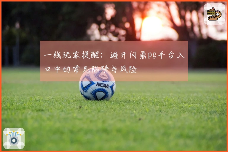 一线玩家提醒：避开问鼎pg平台入口中的常见陷阱与风险